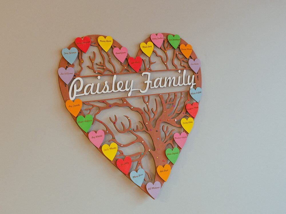 Day Care Assistant - Paisley Court wishing tree