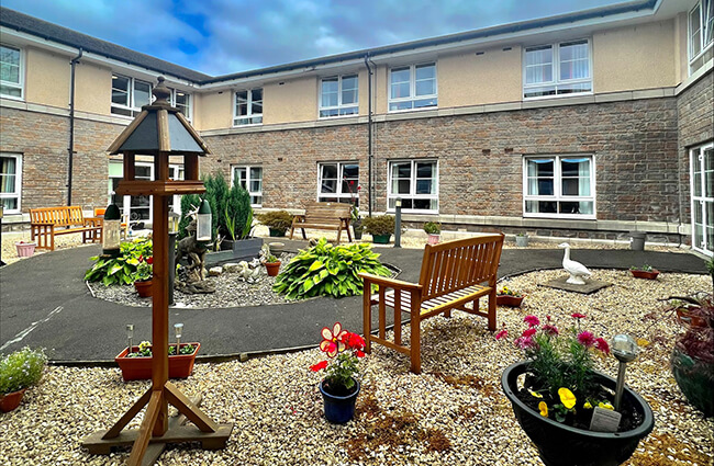 Care Homes in Falkirk Residential Nursing Care UK