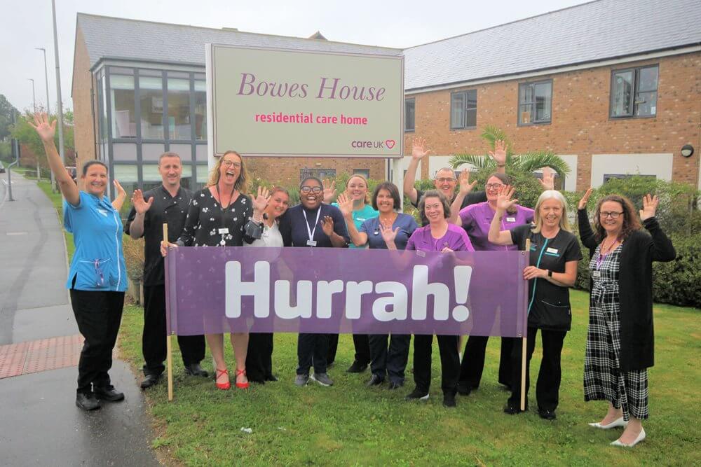 Bowes House - Bowes House CQC