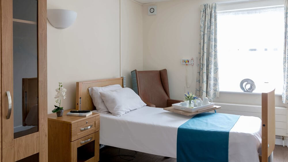 Registered General Nurse - Amberley Lodge bedroom