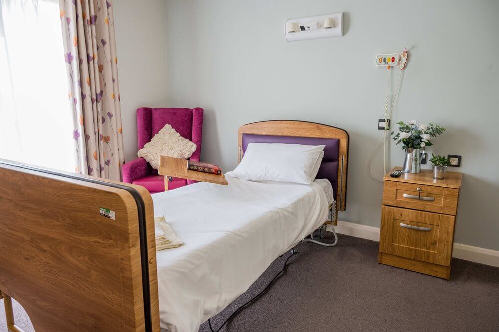 Registered Nurse - britten court bedroom 