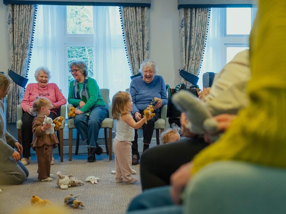 Cranford Grange - Cranford Grange baby & toddler group 