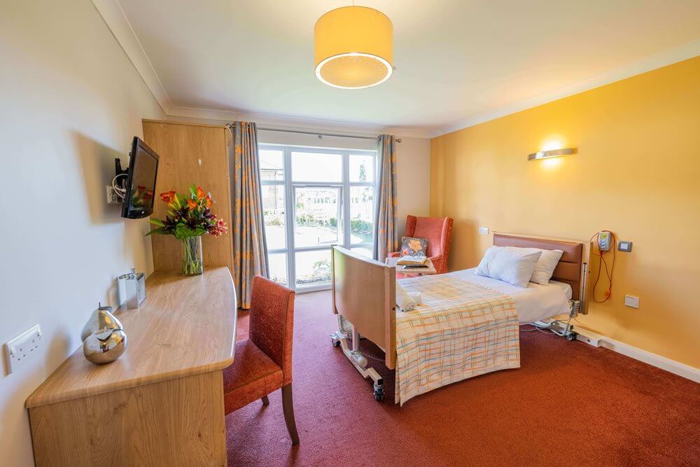 Care Assistant Nights - ambleside bedroom 