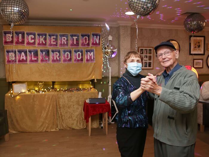 Care Assistant - Bickerton Strictly event