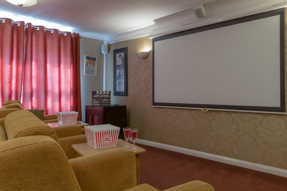 St Vincent's House - St Vincent's House cinema