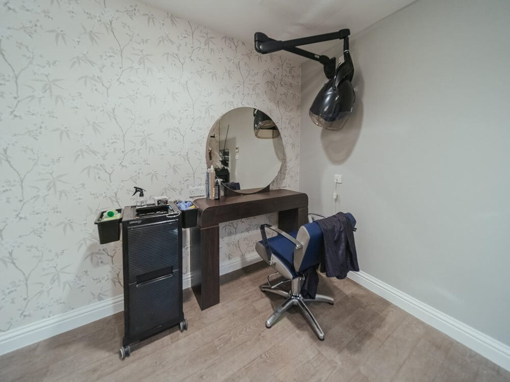 Cranford Grange - Cranford Grange salon 