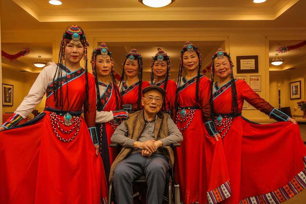 Metchley Manor - Metchley Manor celebrates Chinese New Year