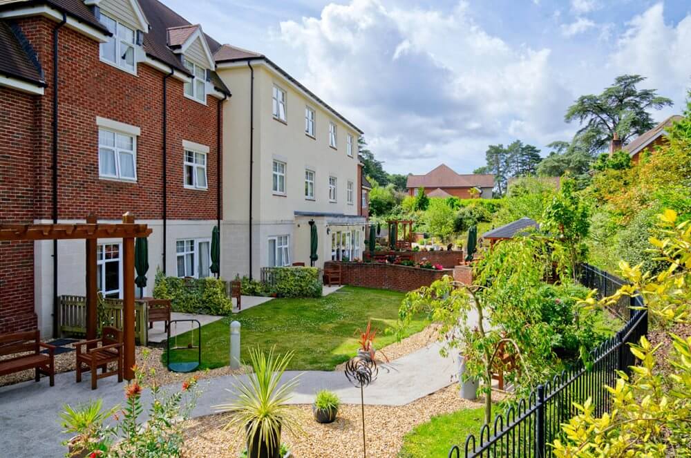 Ferndown Manor - Ferndown Manor EXT