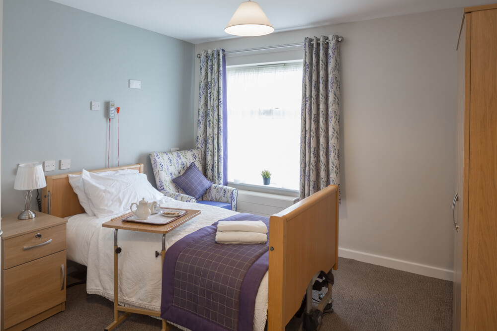 Laurel Dene - Laurel Dene bedroom