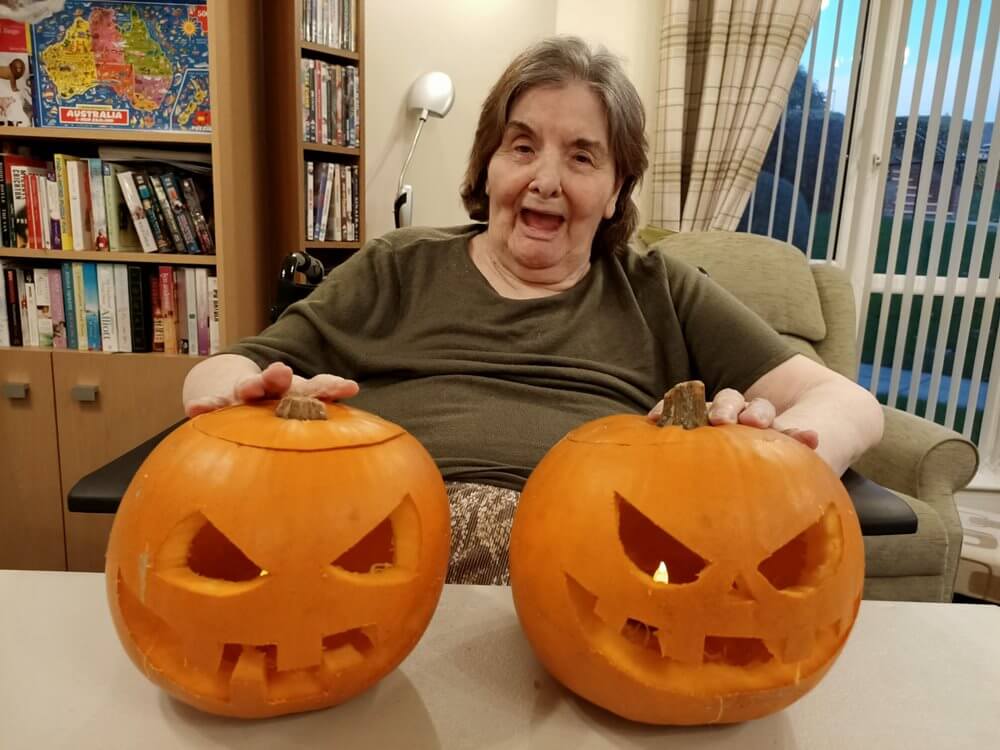 Senior Care Assistant - pumpkins-5_1 image