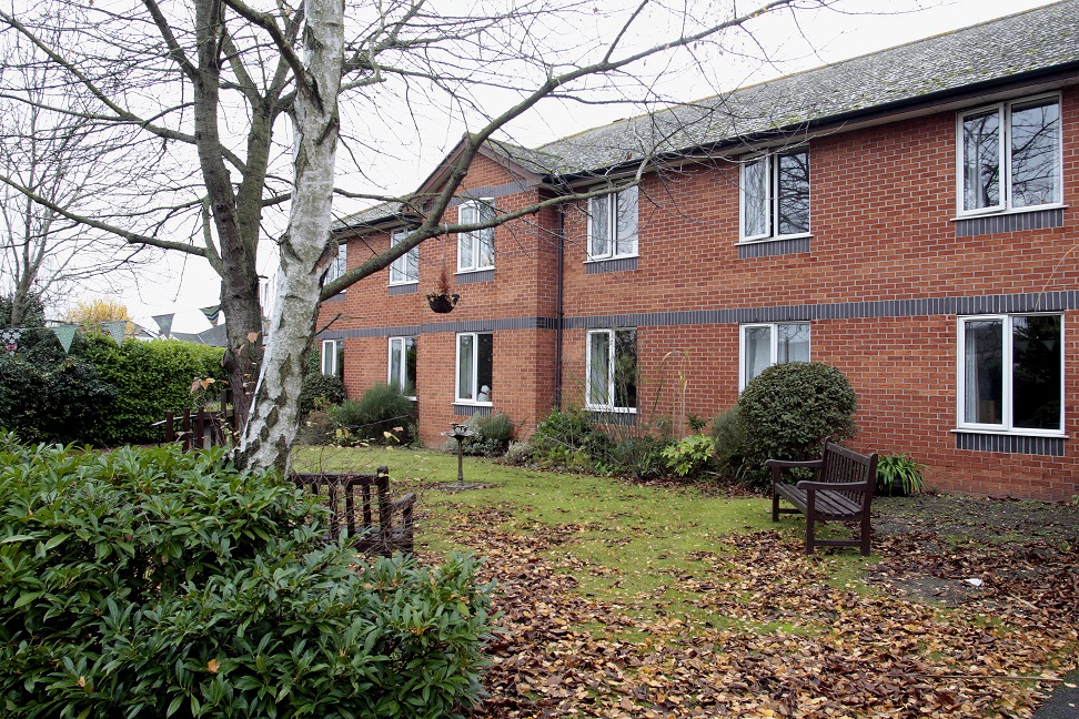 nursing homes colchester