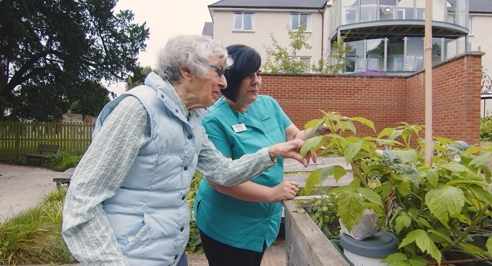 Meaningful lifestyles at Trymview Hall