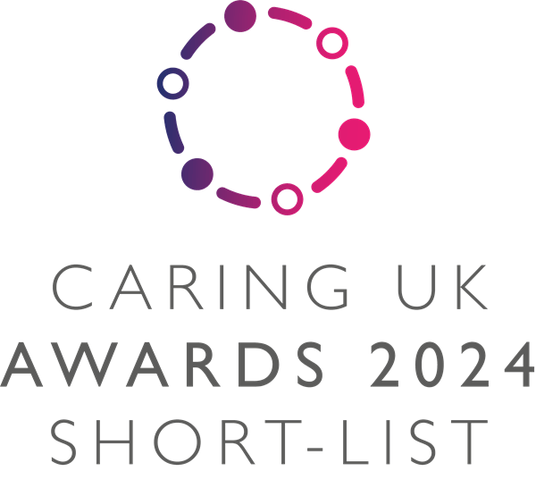 Caring UK Awards 2024 finalist - Care Group of the Year