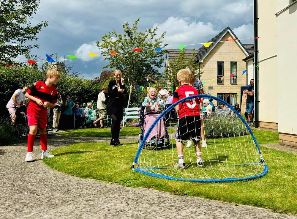 Scarlet House - Scarlet House sports day 