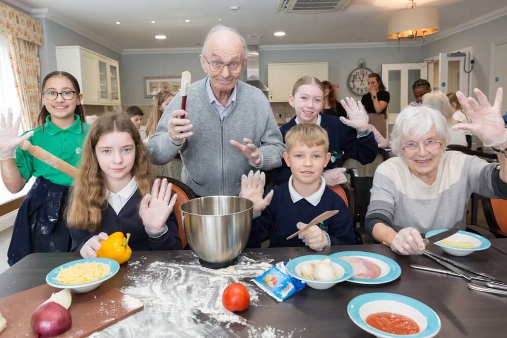 Our culinary campaign is in full swing at Invicta Court