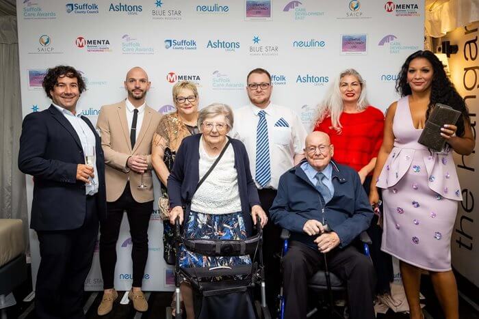 Domestic - Asterbury Place - Suffolk care awards win
