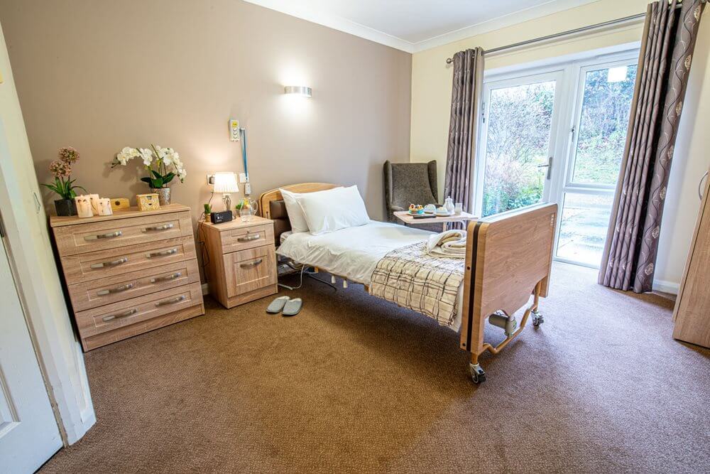 Bowes House - Bowes House bedroom